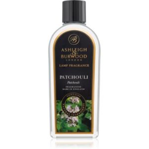 Ashleigh & Burwood London Lamp Fragrance Patchouli rezervă lichidă pentru lampa catalitică