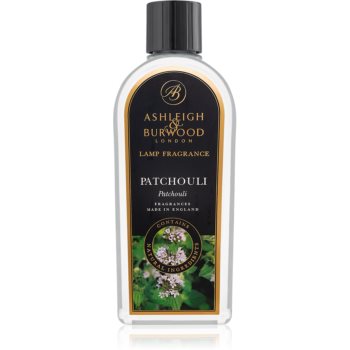 Ashleigh & Burwood London Lamp Fragrance Patchouli rezervă lichidă pentru lampa catalitică
