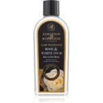 Ashleigh & Burwood London Lamp Fragrance Rose & White Oud rezervă lichidă pentru lampa catalitică