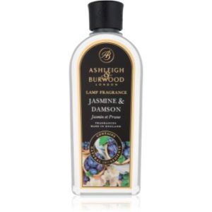 Ashleigh & Burwood London Lamp Fragrance Jasmine & Damson rezervă lichidă pentru lampa catalitică