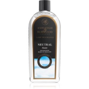 Ashleigh & Burwood London Lamp Fragrance Neutral rezervă lichidă pentru lampa catalitică