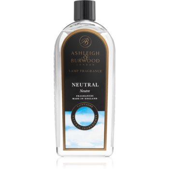 Ashleigh & Burwood London Lamp Fragrance Neutral rezervă lichidă pentru lampa catalitică