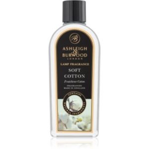 Ashleigh & Burwood London Lamp Fragrance Soft Cotton rezervă lichidă pentru lampa catalitică