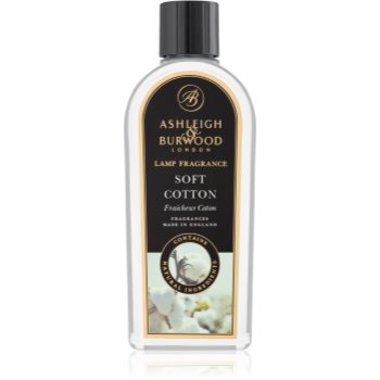 Ashleigh & Burwood London Lamp Fragrance Soft Cotton rezervă lichidă pentru lampa catalitică