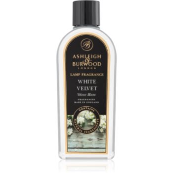 Ashleigh & Burwood London White Velvet rezervă lichidă pentru lampa catalitică