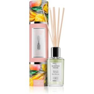 Ashleigh & Burwood London The Scented Home Mango & Nectarine aroma difuzor cu rezervã