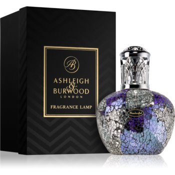 Ashleigh & Burwood London Deep Purple lampă catalitică mare (18 x 9,5 cm)