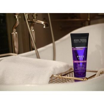 John Frieda Frizz Ease Miraculous Recovery șampon regenerator pentru par deteriorat