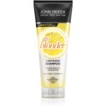 John Frieda Sheer Blonde Go Blonder șampon decolorant pentru par blond