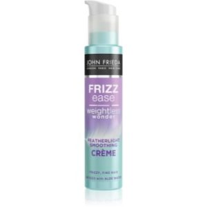 John Frieda Frizz Ease Weightless Wonder crema de netezire pentru par indisciplinat