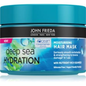 John Frieda Deep Sea Hydration masca hidratanta pentru par uscat si normal.