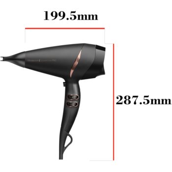Remington Supercare Pro 2200 AC 7200 cel mai puternic uscator pentru par ionizant