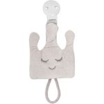 Dooky Cuddly Friends Crown clips pentru suzetă