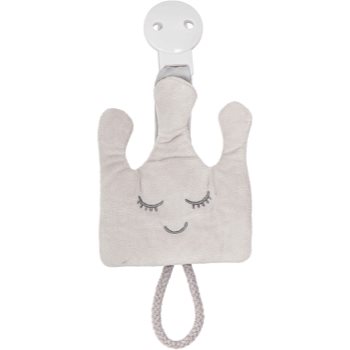 Dooky Cuddly Friends Crown clips pentru suzetă
