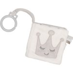 Dooky Cuddly Friends Crown carte educativă contrastantă