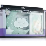 Dooky Luxury Memory Box Triple Frame Printset ramă decorativă cu iluminare LED de fundal