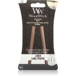Woodwick Linen parfum pentru masina rezervă