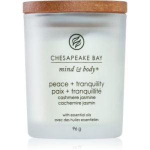 Chesapeake Bay Candle Mind & Body Peace & Tranquility lumânare parfumată