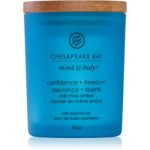 Chesapeake Bay Candle Mind & Body Confidence & Freedom lumânare parfumată