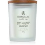 Chesapeake Bay Candle Mind & Body Peace & Tranquility lumânare parfumată