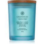 Chesapeake Bay Candle Mind & Body Reflection & Clarity lumânare parfumată