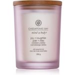 Chesapeake Bay Candle Mind & Body Joy & Laughter lumânare parfumată
