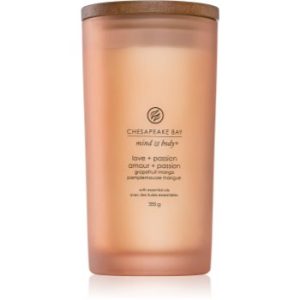 Chesapeake Bay Candle Mind & Body Love & Passion lumânare parfumată