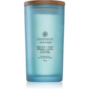Chesapeake Bay Candle Mind & Body Reflection & Clarity lumânare parfumată