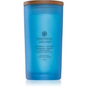 Chesapeake Bay Candle Mind & Body Confidence & Freedom lumânare parfumată