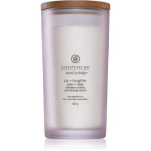Chesapeake Bay Candle Mind & Body Joy & Laughter lumânare parfumată