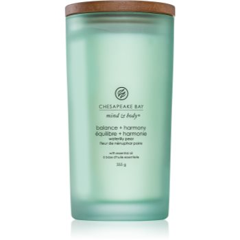 Chesapeake Bay Candle Mind & Body Balance & Harmony lumânare parfumată