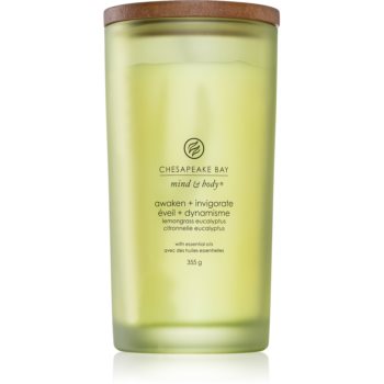 Chesapeake Bay Candle Mind & Body Awaken & Invigorate lumânare parfumată