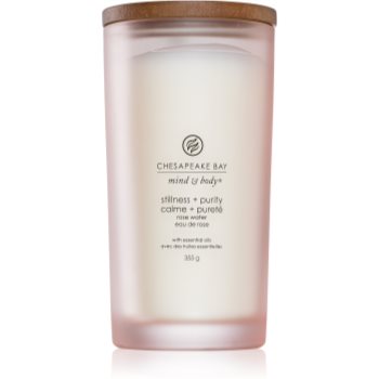 Chesapeake Bay Candle Mind & Body Stillness & Purity lumânare parfumată