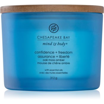 Chesapeake Bay Candle Mind & Body Confidence & Freedom lumânare parfumată I.