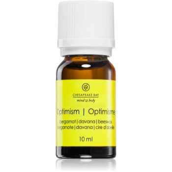 Chesapeake Bay Candle Mind & Body Optimism ulei esențial