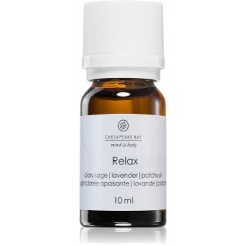 Chesapeake Bay Candle Mind & Body Relax ulei esențial