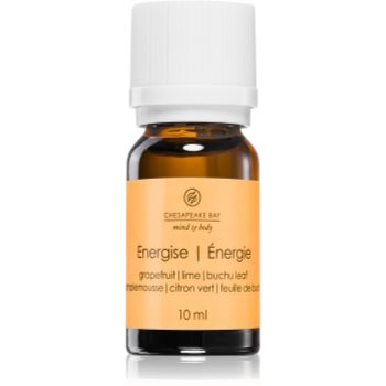 Chesapeake Bay Candle Mind & Body Energise ulei esențial