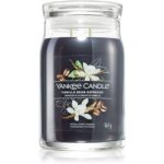 Yankee Candle Vanilla Bean Espresso lumânare parfumată Signature