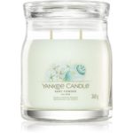 Yankee Candle Baby Powder lumânare parfumată Signature