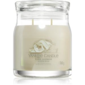 Yankee Candle Warm Cashmere lumânare parfumată