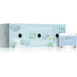Yankee Candle A Calm & Quiet Place set cadou Signature