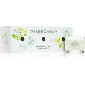 Yankee Candle Midnight Jasmine set cadou I. Signature