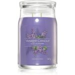 Yankee Candle Lilac Blossoms lumânare parfumată I. Signature