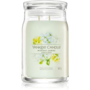 Yankee Candle Midnight Jasmine lumânare parfumată I. Signature