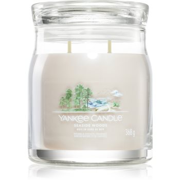 Yankee Candle Seaside Woods lumânare parfumată Signature