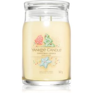 Yankee Candle Christmas Cookie lumânare parfumată