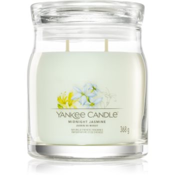 Yankee Candle Midnight Jasmine lumânare parfumată I. Signature