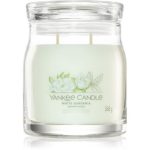 Yankee Candle White Gardenia lumânare parfumată Signature