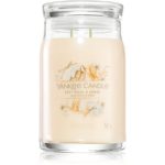Yankee Candle Soft Wool & Amber lumânare parfumată