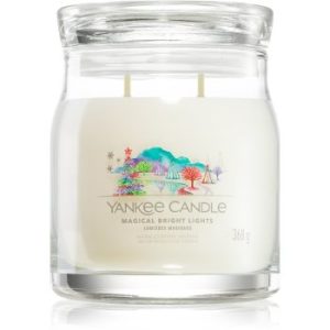 Yankee Candle Magical Bright Lights lumânare parfumată Signature